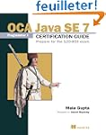 OCA Java SE 7 Certificate Guide
