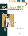 OCA Java SE 7 Programmer I Certificat...
