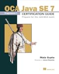 OCA Java SE 7 Programmer I Certificat...
