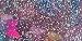 Sparkly Chunky Glitter Glue 4oz-Butterfly Garden