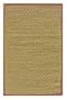 Anji Mountain Bamboo Rug Co. Serenity Seagrass Bamboo Rug 5' x 8'