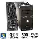 HP Comapq Presario CQ5504f Desktop PC