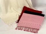 BEADED (PASHMINA SHAWL) from Cashmere Pashmina Group