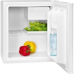 Bomann KB 189 K�hlbox / mit Eisfach / A+ / 0.308 kWh / 48 Liter / wei�