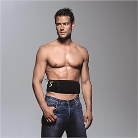 Slendertone System-Abs Abdominal Toning Belt