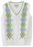 Kitestrings Boys 2-7 Little Argyle Sweater Vest