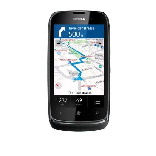 Comparer NOKIA LUMIA 610 NOIR   