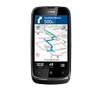 Nokia Lumia 610 (Black)