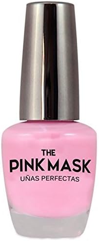 THE PINK MASK - Blemish mask nail liquid latex peel off- Perfect for Nail Art by The Pink Mask