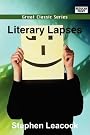 Literary Lapses