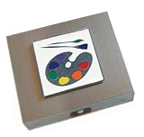 Artist Travel Jewelry Case