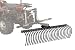 Kolpin  Dirtworks 60 Landscape Rake