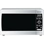 Panasonic 0.8-Cubic-Foot Microwave, Stainless Steel