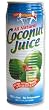 Amy & Brian Natural Coconut Juice Pulp Free, 17.5 Ounce Tins (Pack of 12)