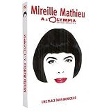 Mireille Mathieu in Olympia / A Place in My Heart (2 DVD Set) [Non-US Format, PAL, Region 2, Import]