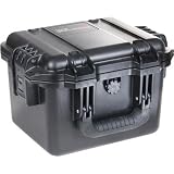 Shipping Case without Foam: 9.8" x 11.8" x 7.7" Color: OD Green