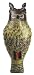 Tools & Hardware : Dalen Inflatable Horn Owl 24"