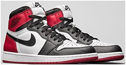Air Jordan 1 Retro High OG "Black Toe" 555088-125 Early Release 11/5/2016 Men's Shoe (7)