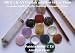 100 Q's & A's Crystals and How to Use Them (Lavender Smith's Psychic Academy Companion Guides)