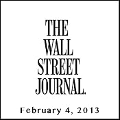The Morning Read from The Wall Street Journal, February 04, 2013 | [The Wall Street Journal]