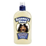 Synergy Groomer's Blend Oatmeal Protein Shampoo, 17 Ounce