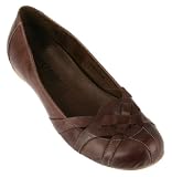 Tatami IVANA Womens Slip-on Leather Flat Shoe with Birkenstock Cork Insole