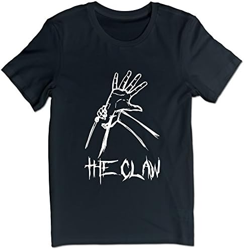 Spurs Kawhi Leonard The Claw T-shirts Black XL For Men