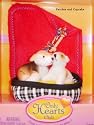 Only Hearts Club - PET SET Dogs Patches and Cupcake, Dog Bed & Blanket