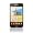 Samsung Galaxy Note N7000 Smartphone (13.5 cm (5.3 Zoll) HD Super AMOLED-Touchscreen, 8 MP Kamera, Android 2.3 OS) blau