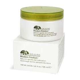 Origins Modern Friction Nature's Gentle Dermabrasion Makeup for Unisex, 4 Ounce
