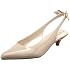 AK Anne Klein Womens Pipa Sling