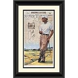Ben Hogan - Limited Edition Print by