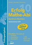 Erfolg im Mathe-Abi 2009 NRW Pr&uuml;fungsaufgaben Grundkurs Taschenrechner/GTR: Analysis, Geometrie, Stochastik mit Tipps und L&ouml;sungen - Helmut Gruber, Robert Neumann, G. Kowalski
