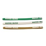 Boston Celtics Girls / Womens Headband 3-Pack