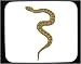 Mouse Pad with asp, snake, vertebrate, orm, venomous, reptile, snok, adder, viper, serpent, animal