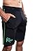 Mens- Kutting Weight (Cutting Weight) Neoprene Weight Loss Sauna Short