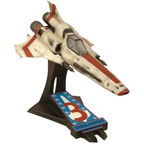 Battlestar Galactica - Statue: Mark II Viper