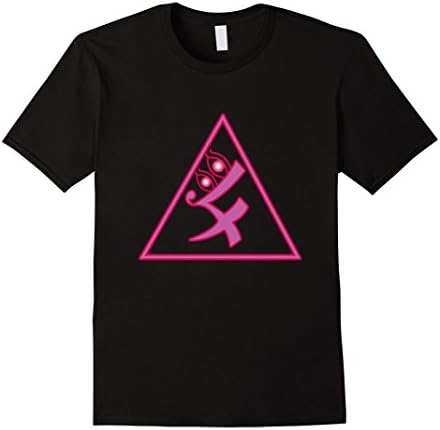 Men's CLAW T-SHIRT Mob Psycho 100 Scar Tee Small Black