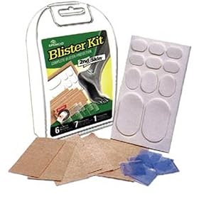 >2nd skin blister pad. 2nd Skin Blister Pad