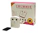 CHUMMIE Premium Bedwetting Alarm (Pink) with selectable tones, volume and vibration - BIG RESULTS IN A SMALL BOX