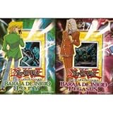 Yu-Gi-Oh Joey/Pegasus RARE Spanish Version Starter Deck Combo