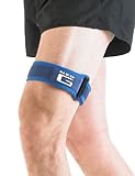 Neo G ITB Strap (876) with Medical Grade Silicone Insert for Vibration Dampening