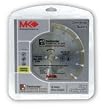 MK Diamond 167017 10" x 5/8" Contractor Quality Wet/Dry Cutting Segmented Rim Diamond Blade for Masonry