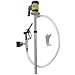 Action Pump 7501 55 Gallon Centrifugal Drum Pump Kit Polypropylene, 220V with Flow Meter