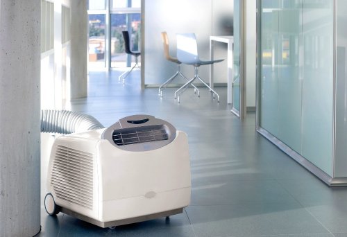 Whynter SNO 13,000-BTU Portable Air Conditioner - Frost White