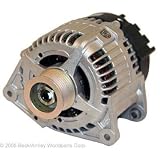 Beck Arnley 186-0859 Remanufactured Alternator by Beck Arnley