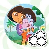 ViewMaster 3D Reels - Dora the Explorer 3-pack set