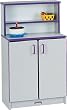 Rainbow Accents Kitchen Cupboard Accents: Purple