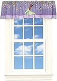 Disney The Princess and The Frog Princess Spell Polysatin Valance