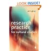 Research Practice for Cultural Studies: Ethnographic Methods and Lived Cultures